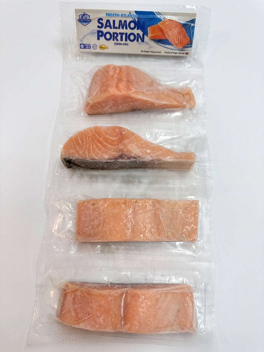 三文魚柳4塊裝（400g）