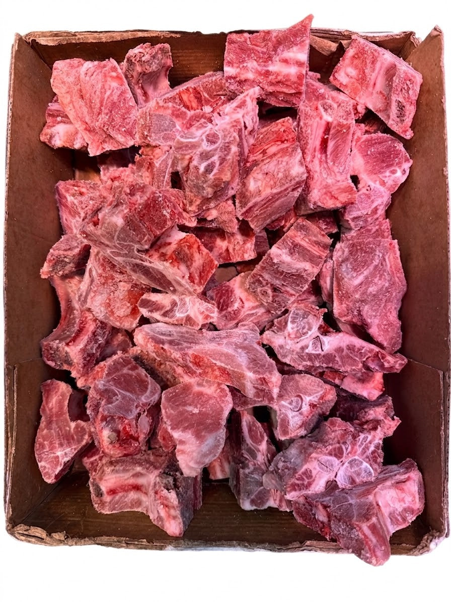 煲湯豬骨（454g）