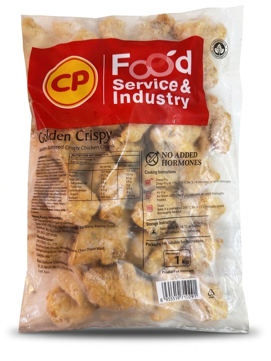 CP炸雞球（1kg）