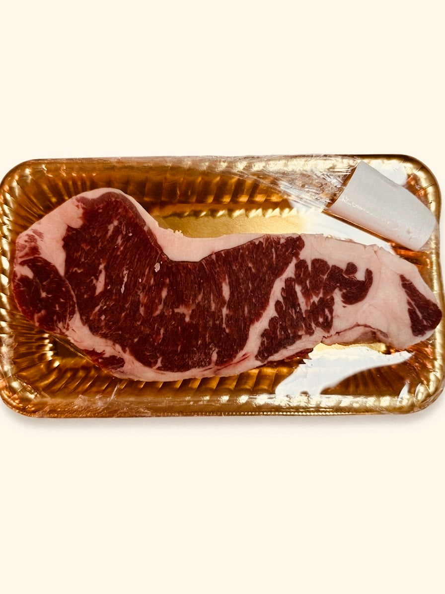 （碟裝）頂級安格斯西冷扒（280-330g）