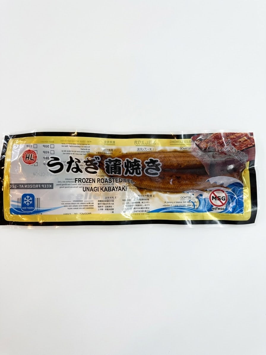 日式蒲燒鰻魚（小）