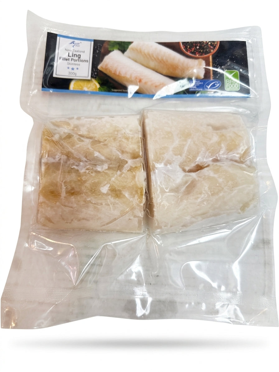 紐西蘭鯖魚魚柳（300g）