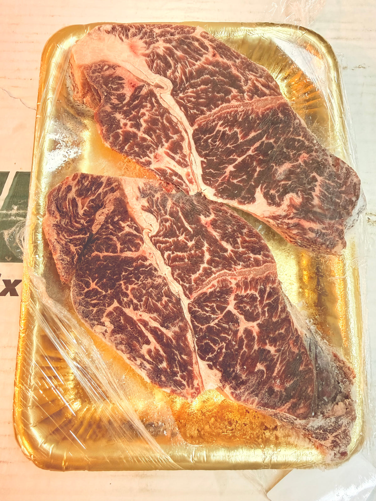 (碟裝）安格斯封門柳（200-250g）