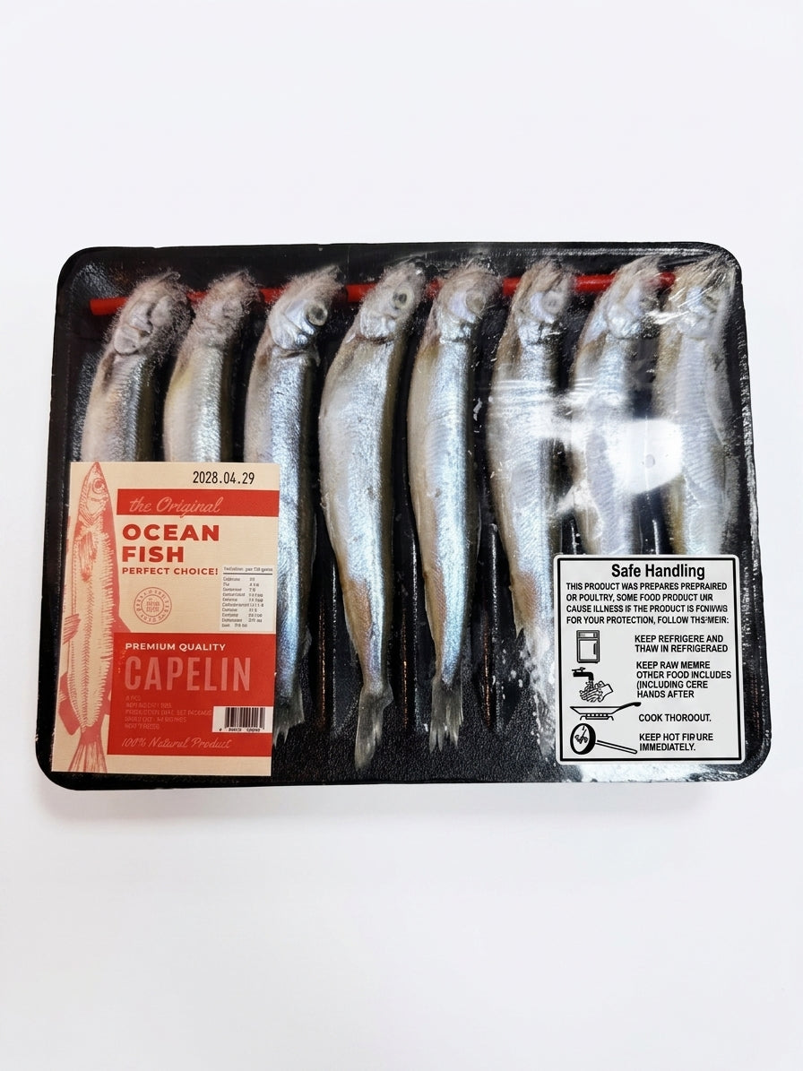 多春魚（180g）